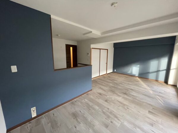 山本様邸　リビングafter